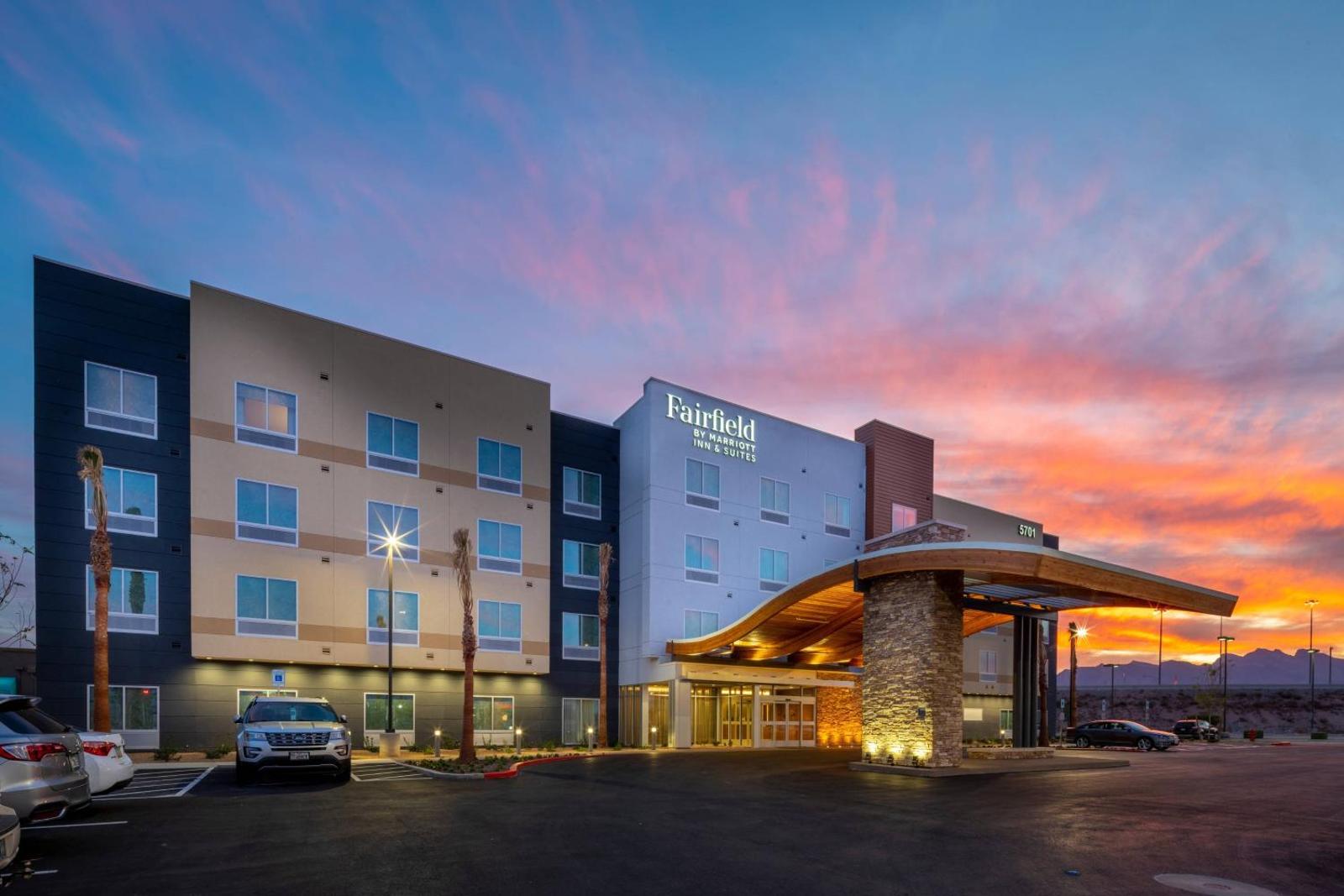 Fairfield Inn & Suites by Marriott Las Vegas Northwest Main image 1
