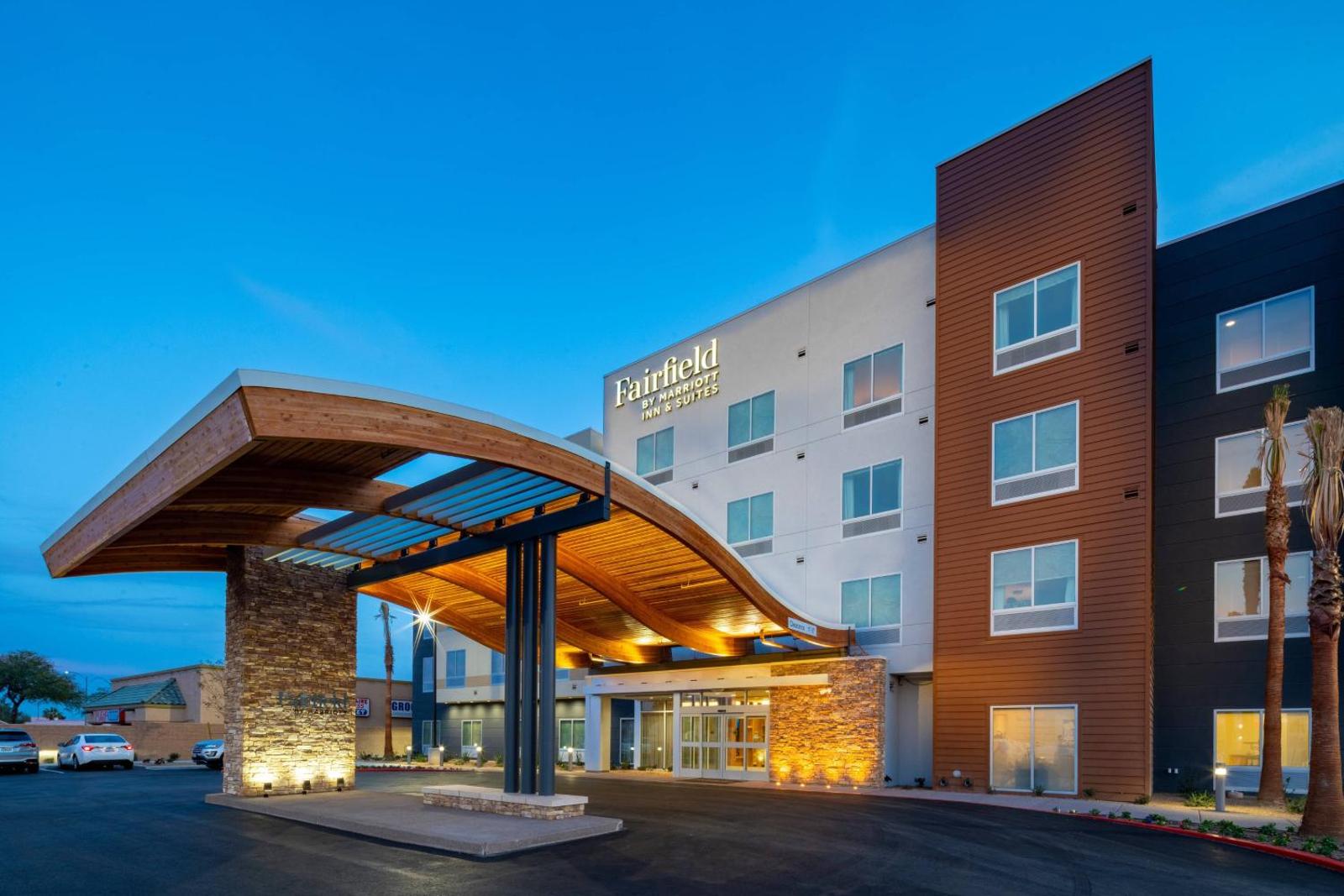 Fairfield Inn & Suites by Marriott Las Vegas Northwest Main image 2
